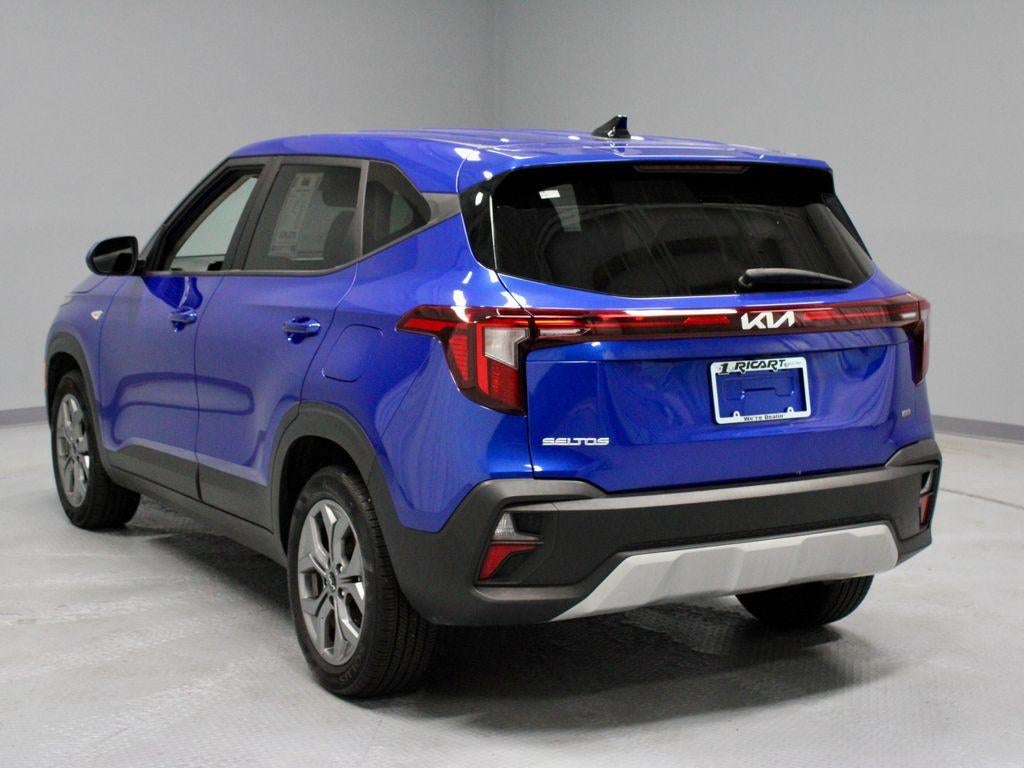 2024 Kia Seltos LX