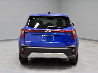 2024 Kia Seltos LX