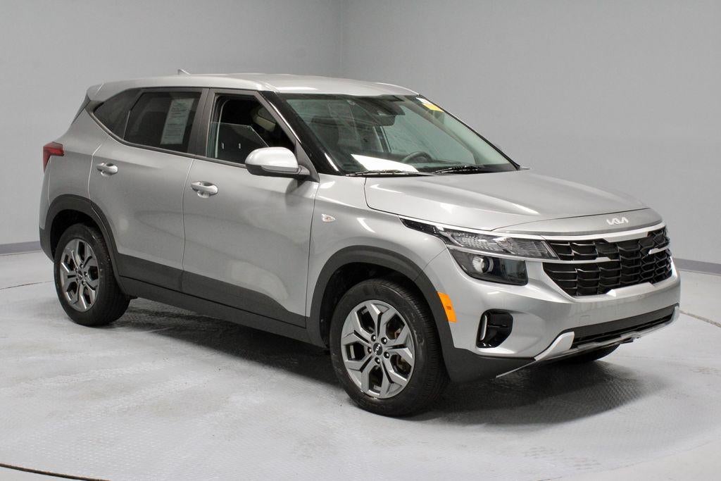 2024 Kia Seltos LX