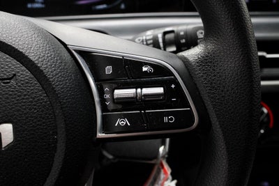 2024 Kia Seltos LX