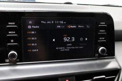 2024 Kia Seltos LX