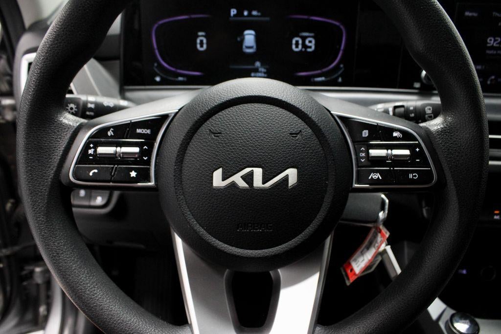 2024 Kia Seltos LX