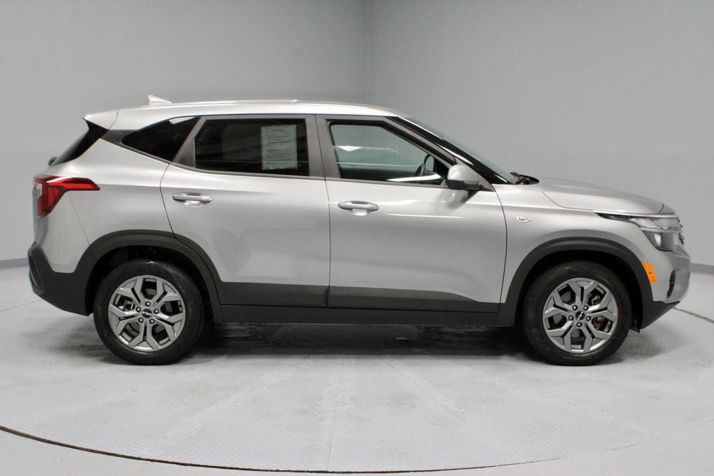 2024 Kia Seltos LX