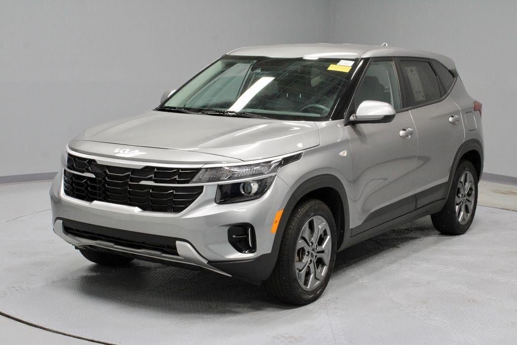 2024 Kia Seltos LX
