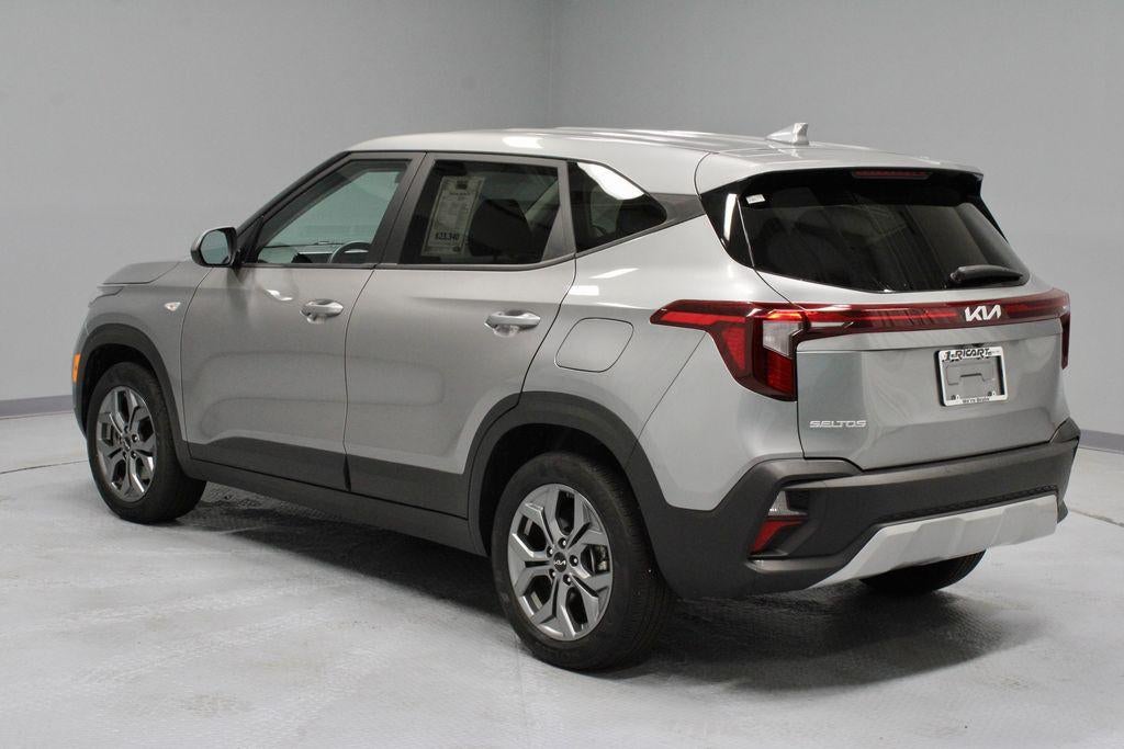 2024 Kia Seltos LX