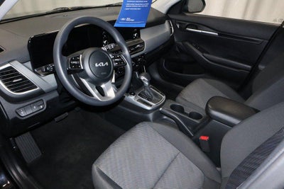 2025 Kia Seltos LX