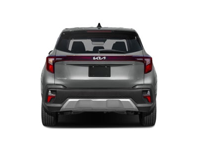 2025 Kia Seltos LX