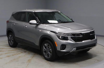 2024 Kia Seltos LX