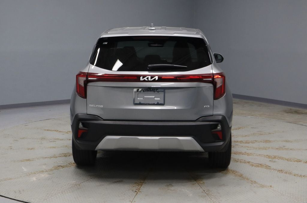 2024 Kia Seltos LX