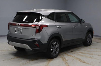 2024 Kia Seltos LX