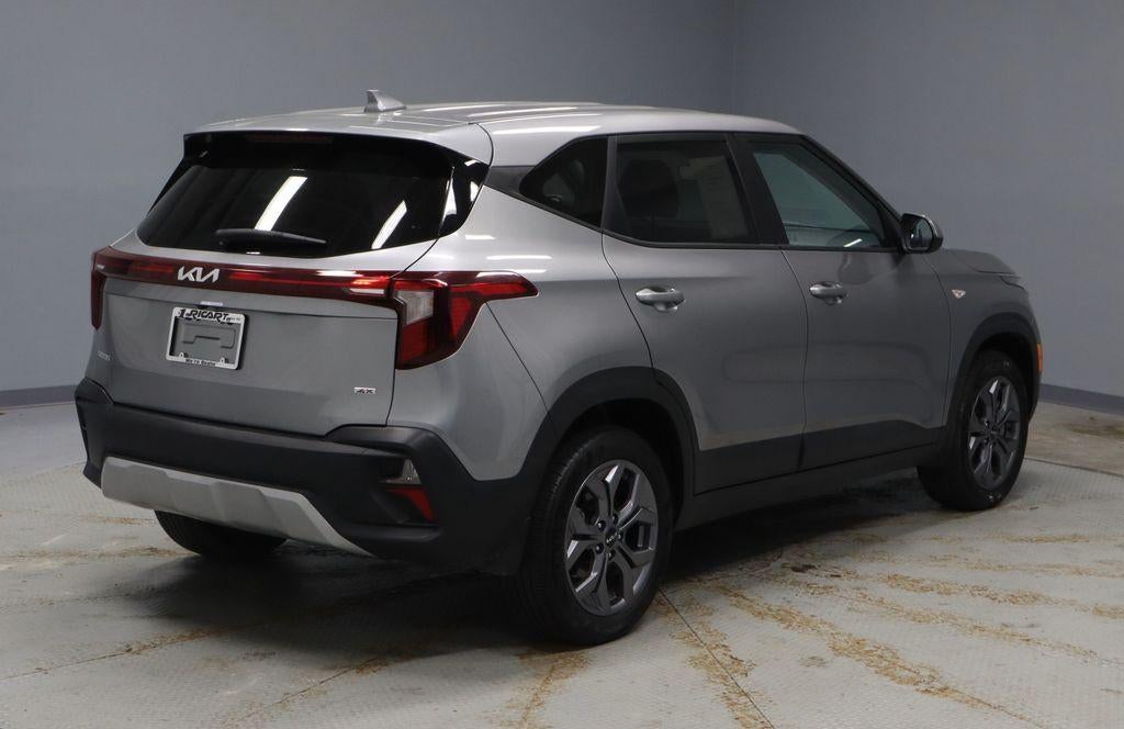2024 Kia Seltos LX