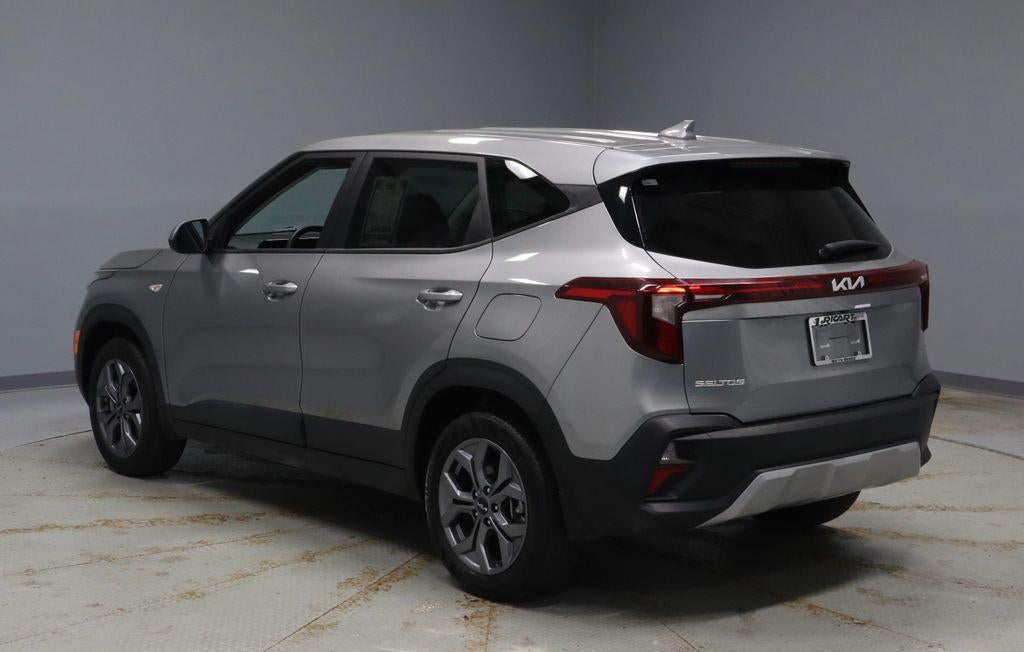 2024 Kia Seltos LX