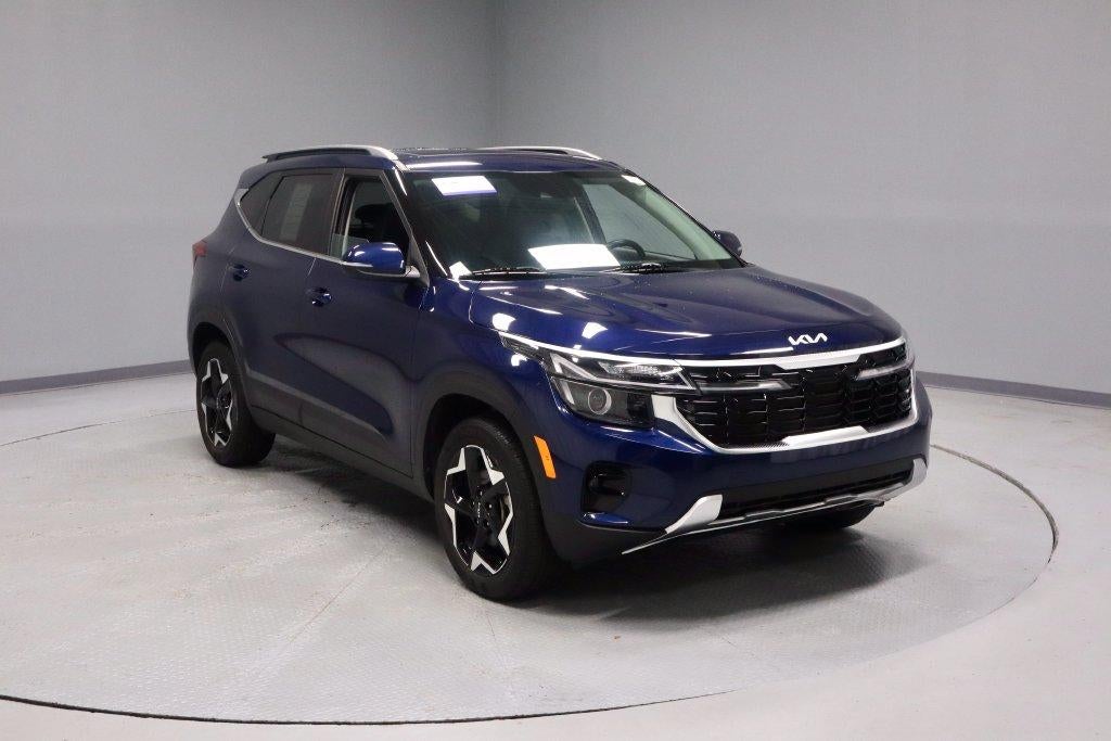 2024 Kia Seltos EX