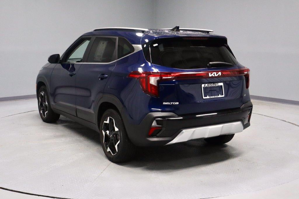 2024 Kia Seltos EX