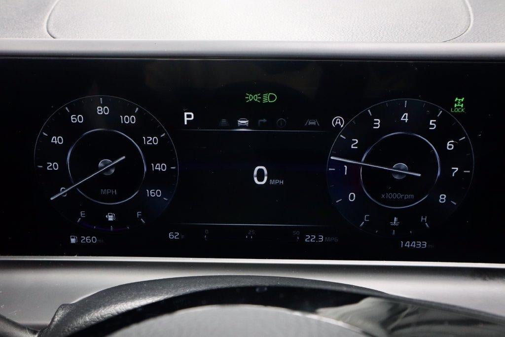 2024 Kia Seltos EX