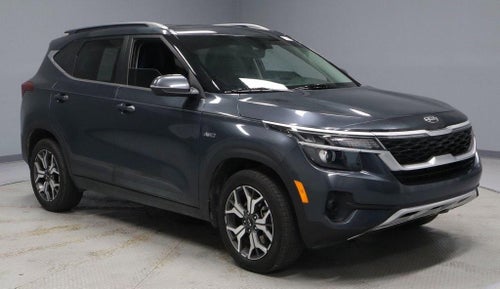 2021 Kia Seltos EX