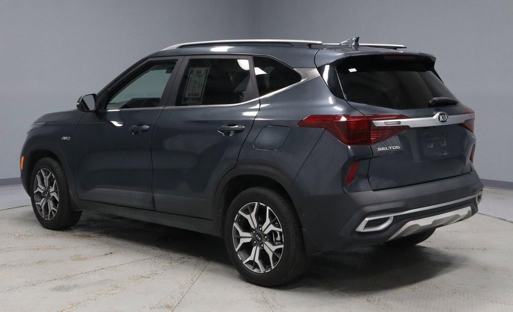 2021 Kia Seltos EX