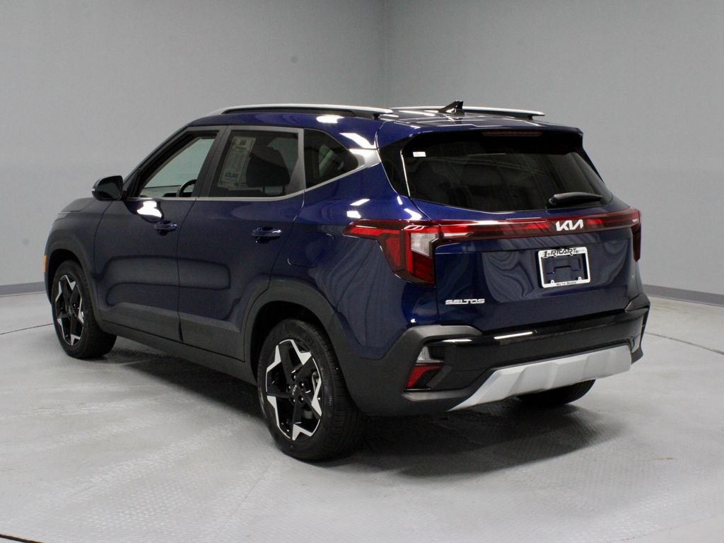 2024 Kia Seltos EX