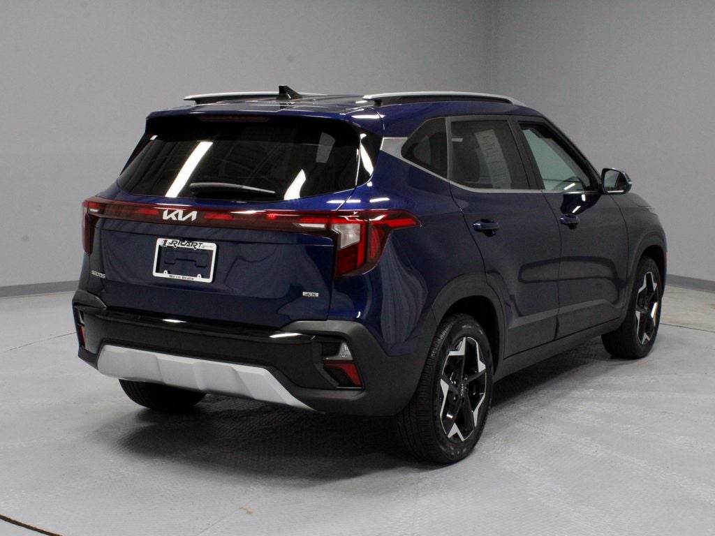 2024 Kia Seltos EX