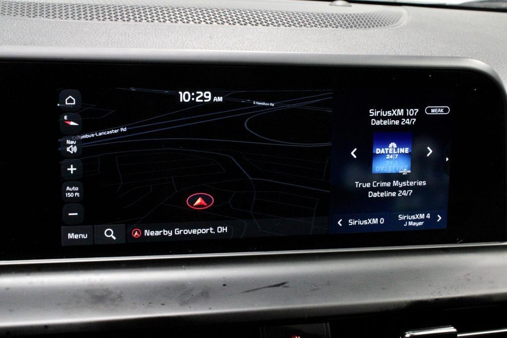 2024 Kia Seltos EX
