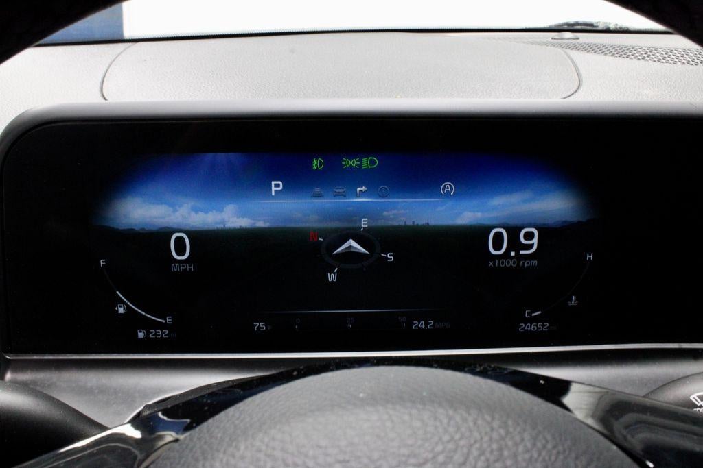 2024 Kia Seltos EX
