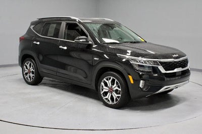 2022 Kia Seltos SX