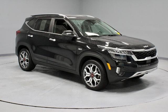 2022 Kia Seltos SX