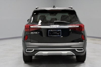 2022 Kia Seltos SX
