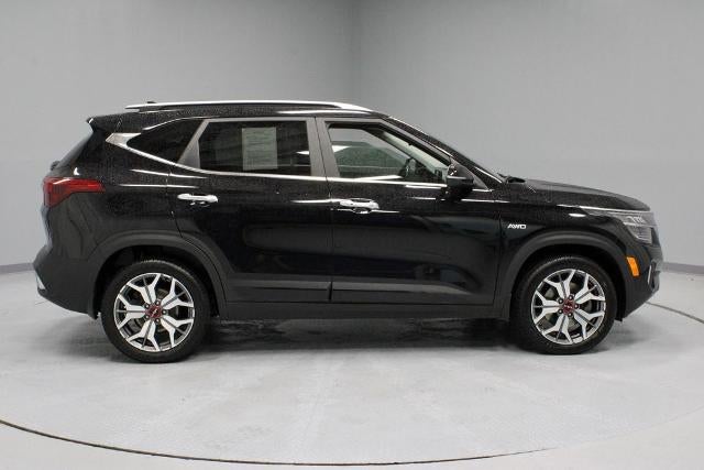 2022 Kia Seltos SX