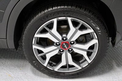 2022 Kia Seltos SX