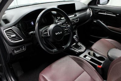 2022 Kia Seltos SX