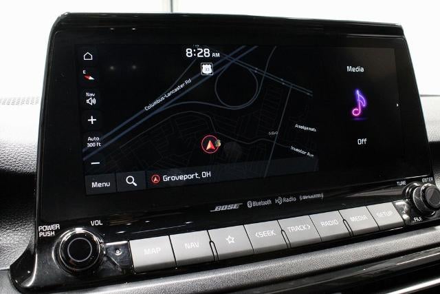 2022 Kia Seltos SX