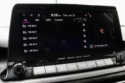 2022 Kia Seltos SX