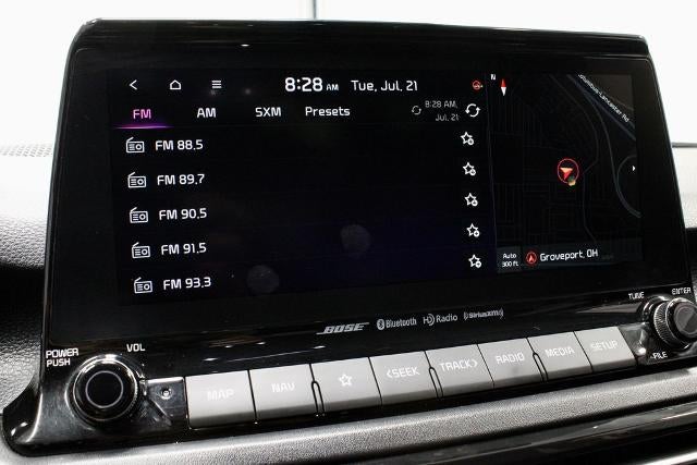 2022 Kia Seltos SX