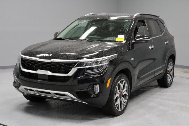 2022 Kia Seltos SX