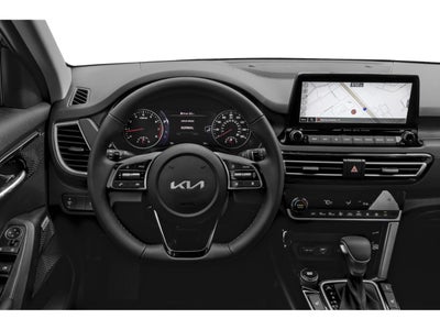 2022 Kia Seltos SX