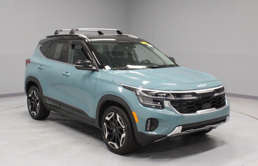 2025 Kia Seltos SX
