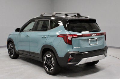 2025 Kia Seltos SX