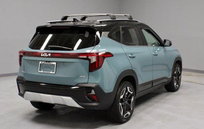 2025 Kia Seltos SX