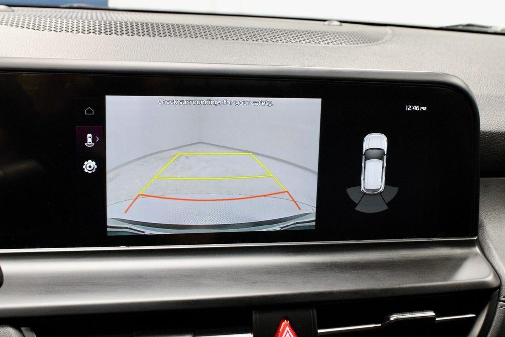2025 Kia Seltos SX