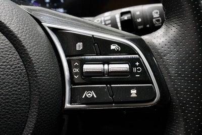 2025 Kia Seltos SX