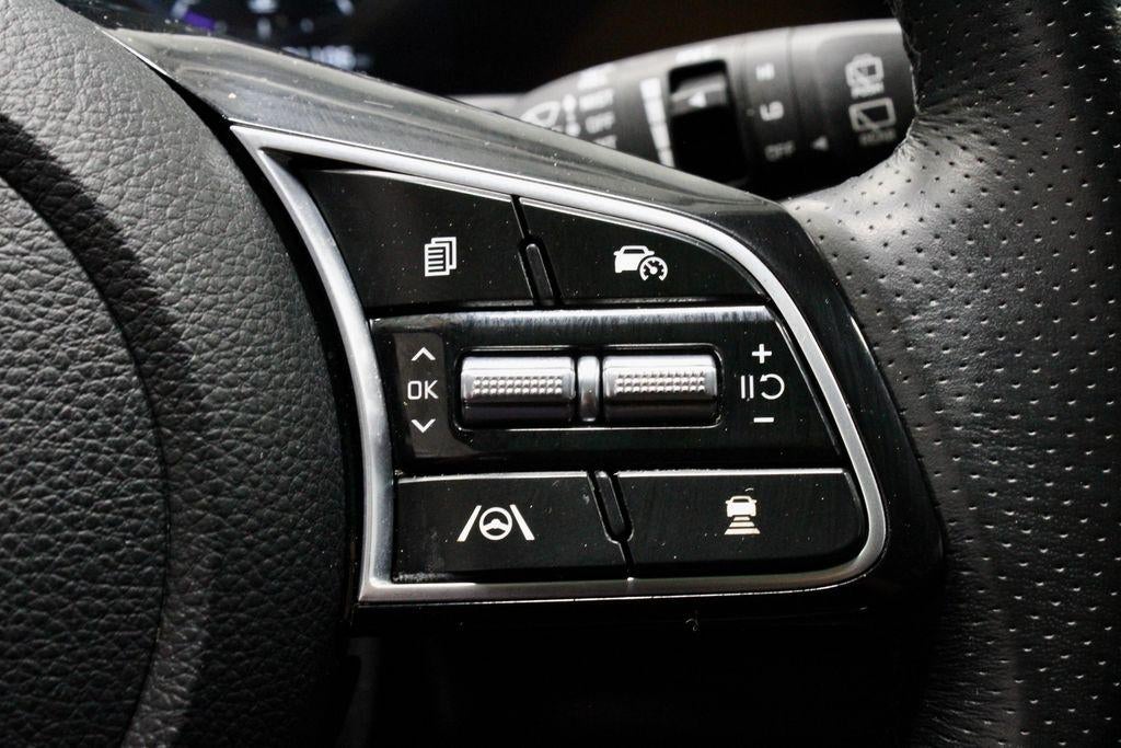 2025 Kia Seltos SX