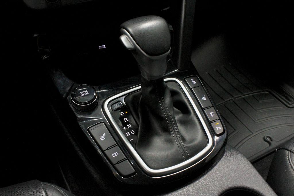 2025 Kia Seltos SX