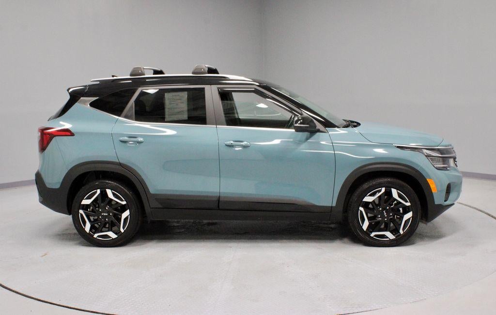 2025 Kia Seltos SX