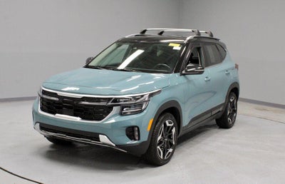 2025 Kia Seltos SX