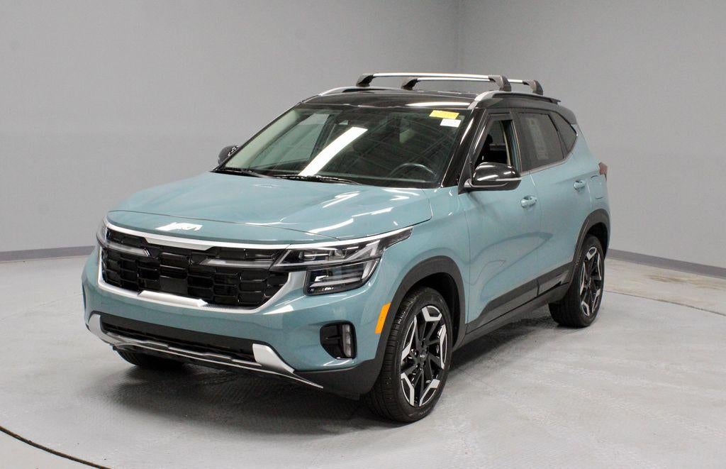 2025 Kia Seltos SX