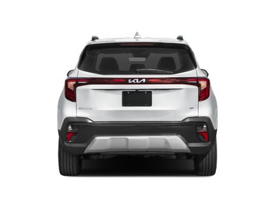 2025 Kia Seltos SX