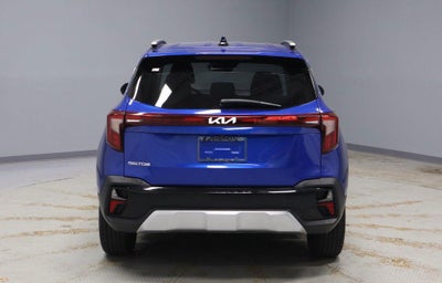 2024 Kia Seltos S