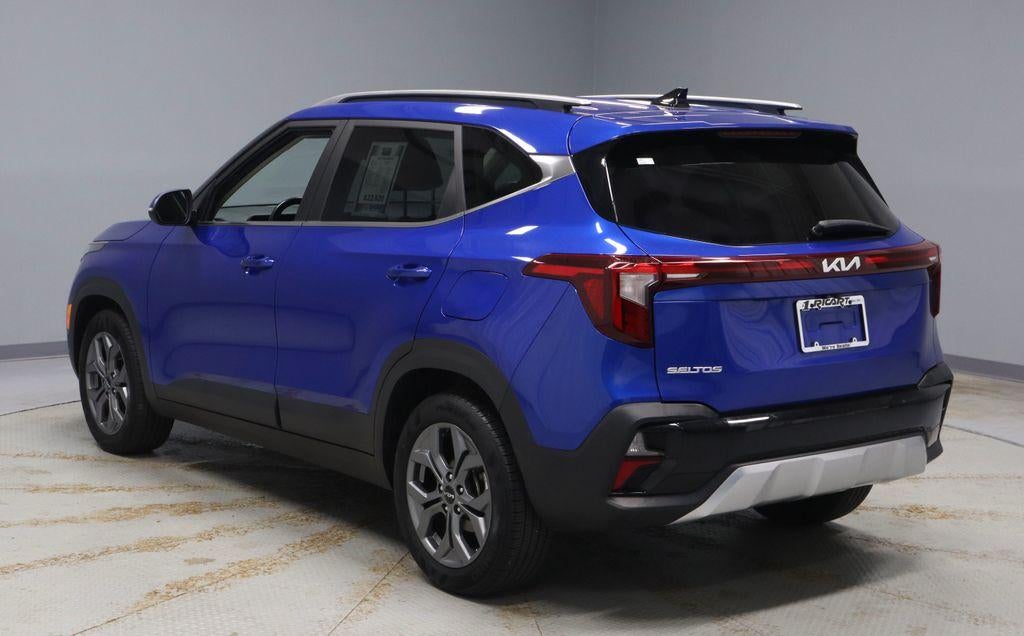 2024 Kia Seltos S