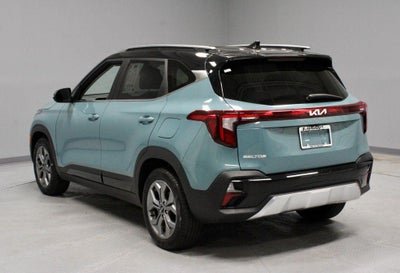 2024 Kia Seltos S